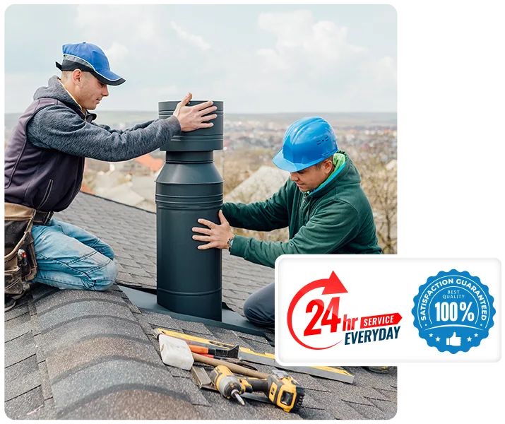 Chimney & Fireplace Installation And Repair in Castaic, CA