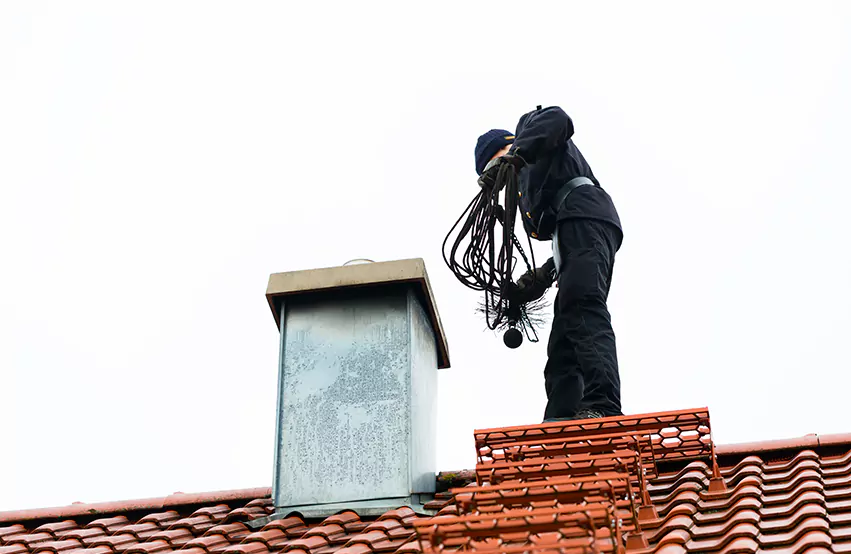 Chimney & Fireplace Sweeps in Castaic, CA